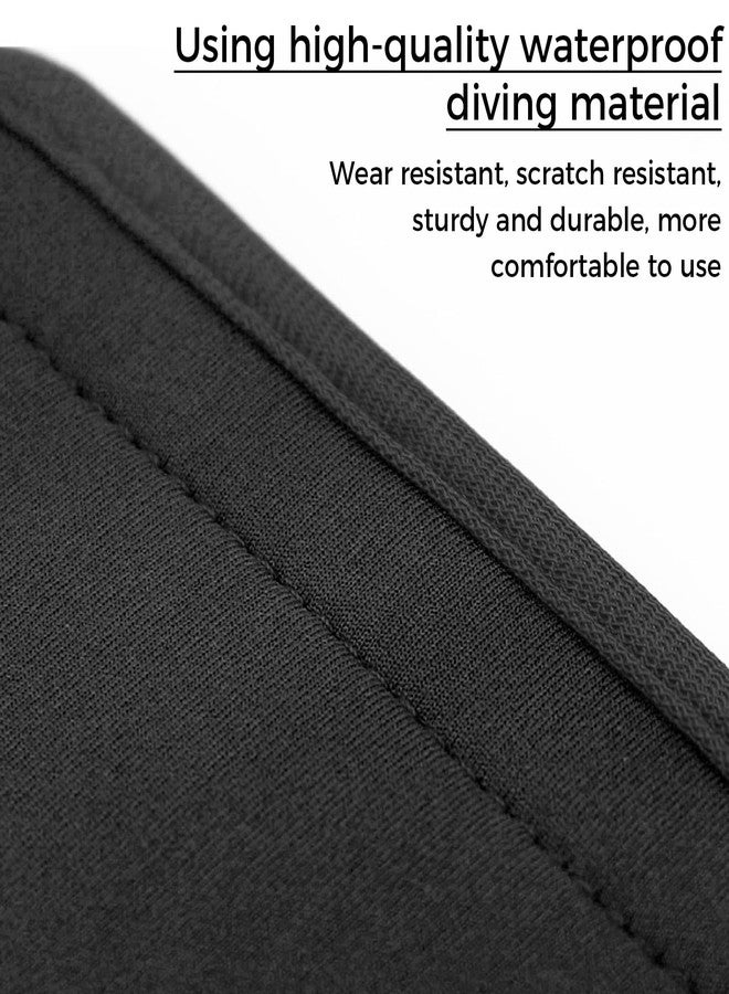 LINYUEARUI 5pcs Luggage Handle Bag, luggages Handles Packaging Comfortable and Soft chloroprene Rubber Luggage identifier Cruise Travel Accessories Carrying Sleeve Handle Cover Airplane Flight Handbag Door - Image 5